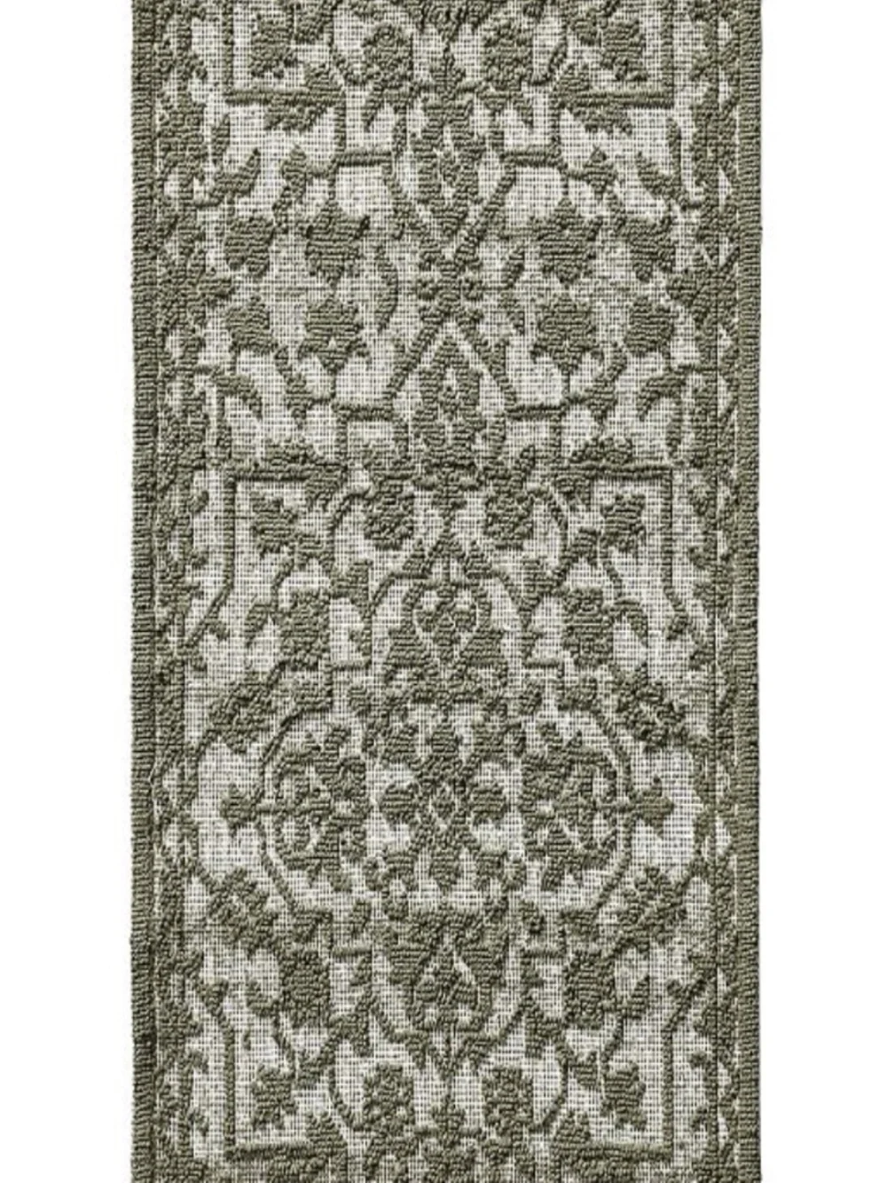 Pottery Barn Rowen Bath Runner NWT